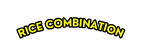 rice combination