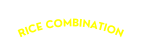 rice combination