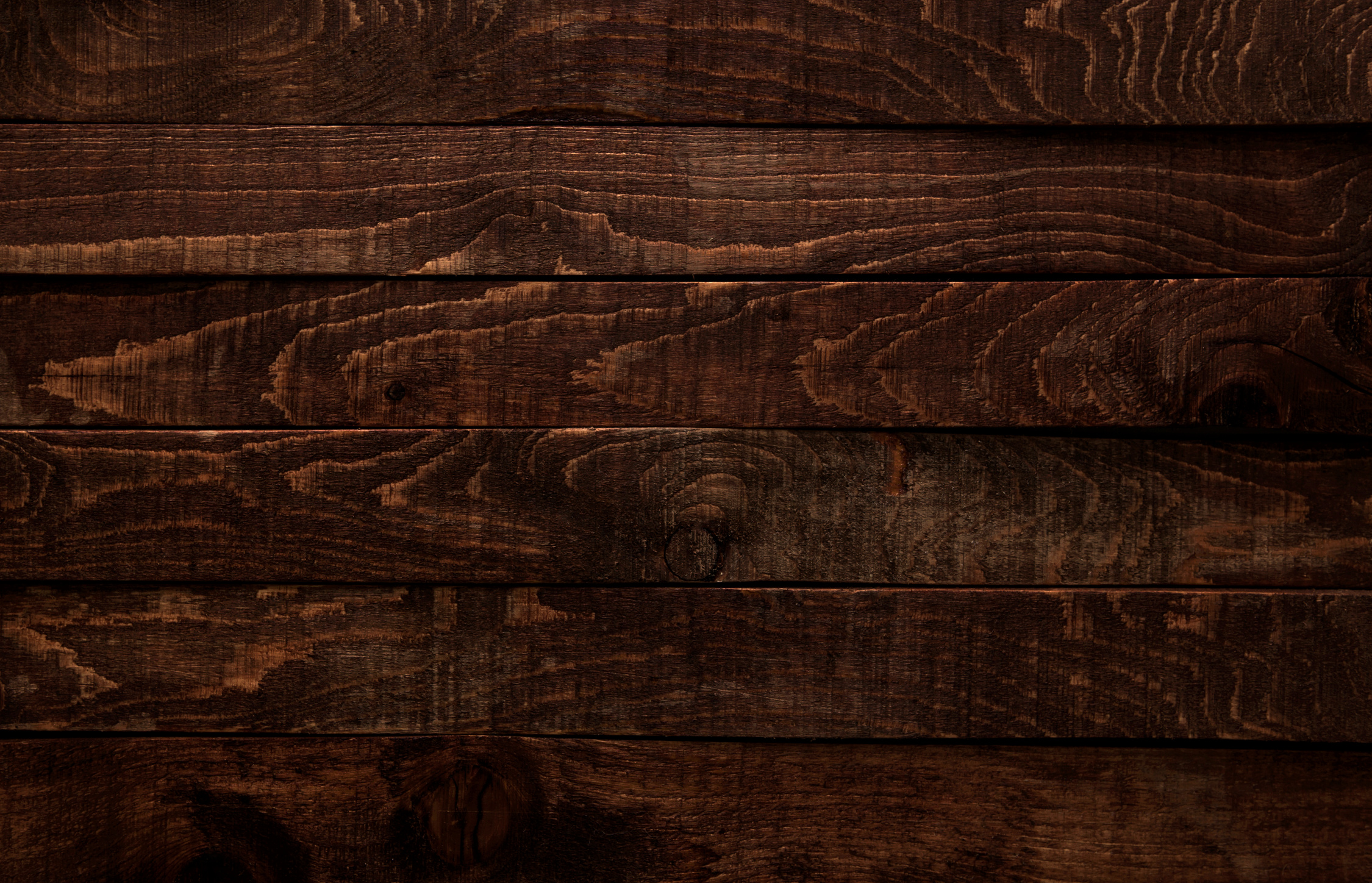 Dark wood background