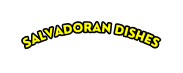 salvadoran DISHES